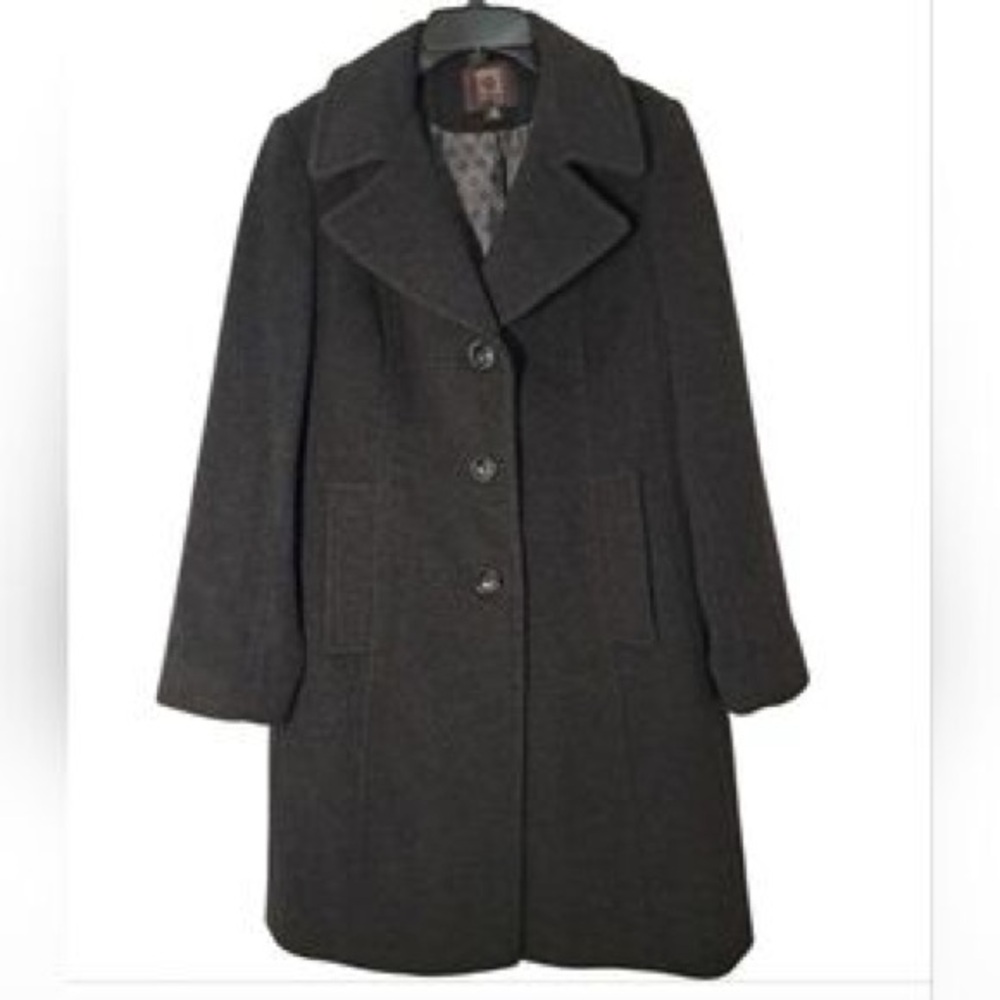Anne Klein Women’s Black Coat